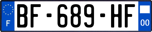 BF-689-HF