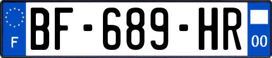 BF-689-HR