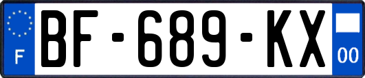 BF-689-KX