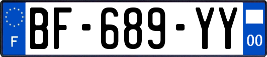 BF-689-YY