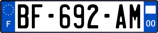 BF-692-AM