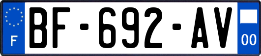 BF-692-AV