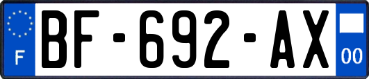 BF-692-AX