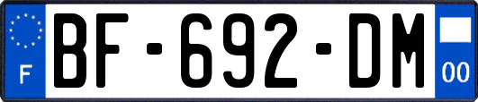 BF-692-DM