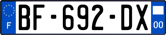 BF-692-DX