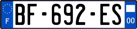BF-692-ES