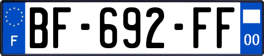 BF-692-FF
