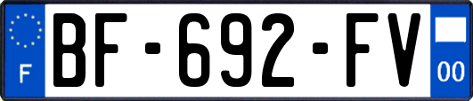 BF-692-FV