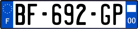 BF-692-GP