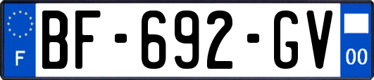 BF-692-GV