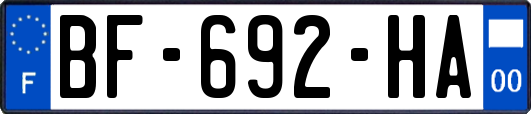BF-692-HA