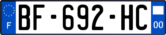 BF-692-HC