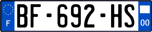 BF-692-HS