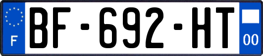 BF-692-HT