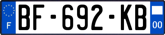 BF-692-KB