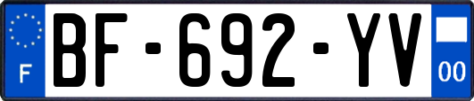 BF-692-YV
