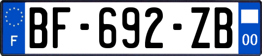 BF-692-ZB