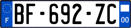 BF-692-ZC