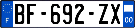 BF-692-ZX