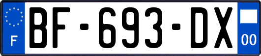 BF-693-DX