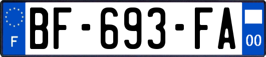 BF-693-FA