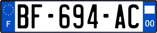 BF-694-AC