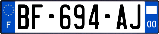 BF-694-AJ