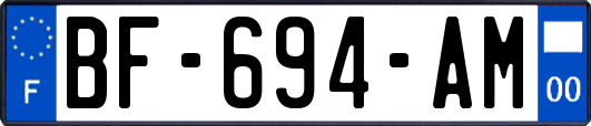 BF-694-AM