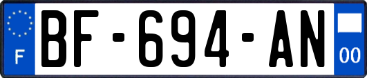 BF-694-AN