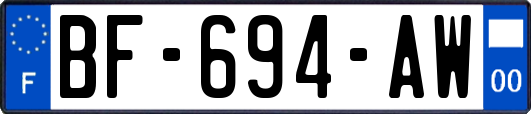 BF-694-AW