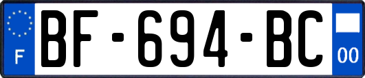 BF-694-BC