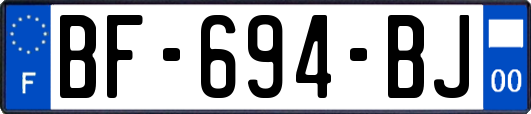 BF-694-BJ