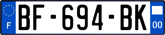 BF-694-BK