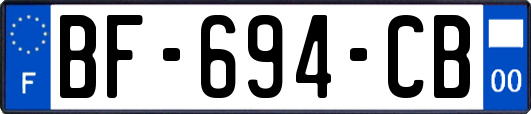 BF-694-CB