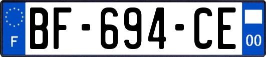 BF-694-CE