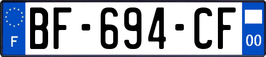 BF-694-CF