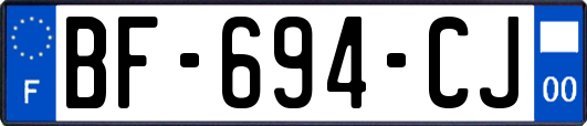 BF-694-CJ