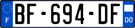 BF-694-DF