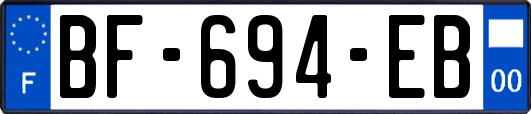 BF-694-EB