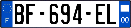 BF-694-EL