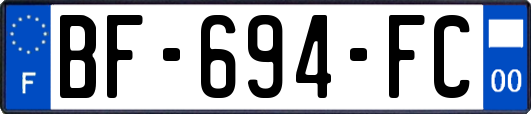BF-694-FC