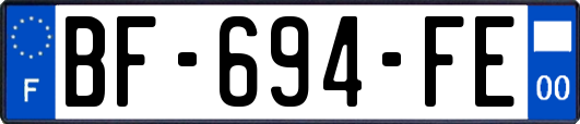 BF-694-FE