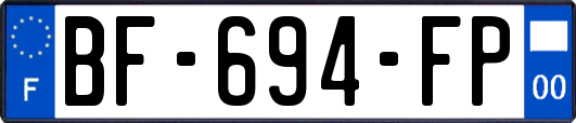 BF-694-FP