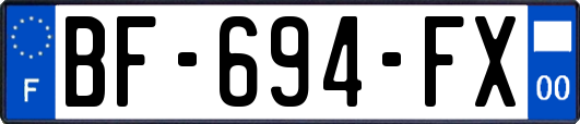 BF-694-FX