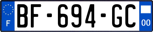 BF-694-GC
