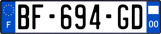BF-694-GD