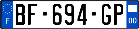 BF-694-GP