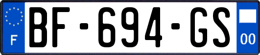 BF-694-GS