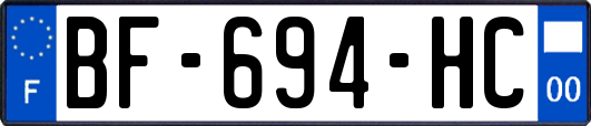 BF-694-HC