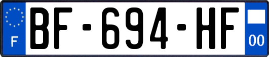 BF-694-HF